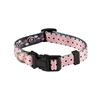 2-sided "Posh" Print 5/8" (16mm) Adjustable Dog Collar