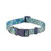 2-sided "LOL" Print 1" (25mm) Adjustable Dog Collar