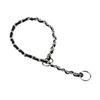 Medium Black Comfort Chain Collar