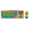 Hipstreet Kids Big Button USB Keyboard Mouse