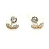 14 K Gold Earrings