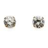 10 K Cz Earrings