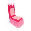 LumiSource Pink Princess Chair
