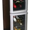 18 Bottle Dual Zone Wine Chiller