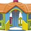 Tot's Play™ Grand Villa Playhouse