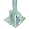 PlayStar Commercial Grade Dock Foot Plate PS 1023