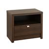 Designer Series 9 1-Drawer Nightstand Espresso