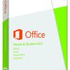 Office Home & Student 2013 – 1 PC - Card