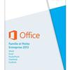 Microsoft Office Home & Business 2013 - 1 PC - Card - French