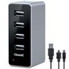 iSound 4 USB Wall Charger Pro
