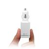 Macally CARUSB10, Dual Port USB Car Charger