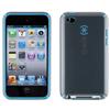 Speck iPod touch 4 CandyShell - MoonRock Grey
