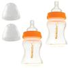 Thinkbaby 5oz Twin Pack Bottles