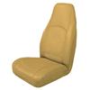 Leather Tan Hb1 Seat Cover