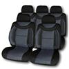 Torino Black Seat Cover