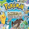 Pokemon Mega Sticker Collection