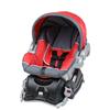 E Z Flex Loc Infant Car Seat, Cranberry