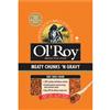 Ol’ Roy Meaty Chunks ‘N Gravy Dog Food 2 KG