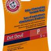 Arm & Hammer Bag Dirt Devil P