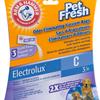 Arm & Hammer Electrolux Pet Fresh Bag C