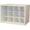 12 Slot Hanging Cabinet