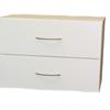 2 Drawer Hanging Cabinet