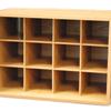 12 Slot Hanging Cabinet