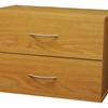 2 Drawer Hanging Cabinet