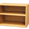 Open Shelf Hanging Cabinet