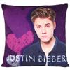Justin Bieber Heartbreak Design 16" Decorative Pillow
