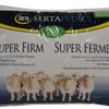 Sertapedic Super Firm Standard