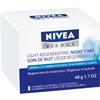 NIVEA VISAGE Light Regenerating Night Creme