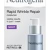 NEUTROGENA® Rapid Wrinkle Repair Night Moisturizer