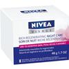 NIVEA VISAGE Rich Regenerating Night Creme