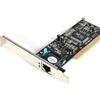 StarTech.com® 1-Port PCI Gigabit Ethernet Network Card