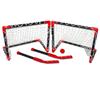 Street Legal One-on-One Mini Hockey Set