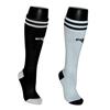 Striker Soccer Socks Value Pack - PeeWee Black/White