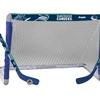 Canucks Mini Hockey Goal Set