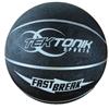 Tektonik Sports 'Fast Break' Basketball Sz. 7 - Black