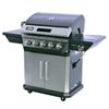 Black & Decker 5500 SERIES LP Gas Grill with side SEAR burner