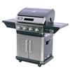 Black & Decker SERIES 4500 LP Gas Grill with side Burner