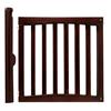 Safety 1st Espresso Swing Gate