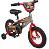 12" Cars Pit Crew Bike