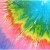 Tie Die Poster Board 22x28in