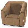 Comfy Chair Kids Chair - Mocha Brown