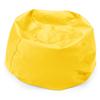 Comfy Bag Beanbag - Yellow Vinyl