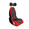 Lumisource Pulse Boom Chair (BM-PULSE WR) - Black/Red/Silver