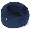 Comfy Teen Bag Beanbag - Royal Blue