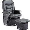 Glide Rocker with Ottoman