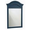 South Shore Summer Breeze Collection Mirror Blueberry Wash